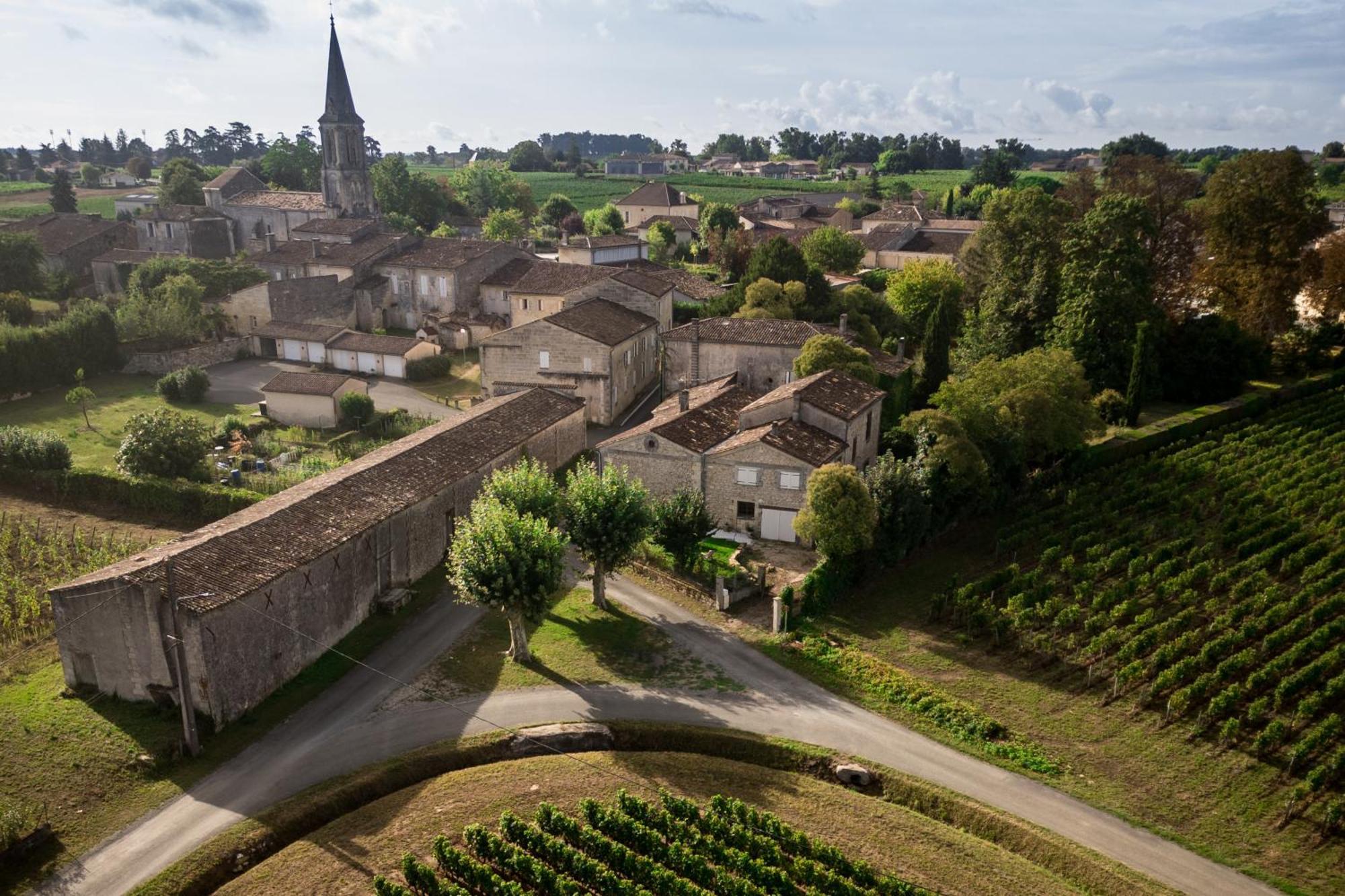 Maison Au Coeur De Saint-Emilion Exterior foto